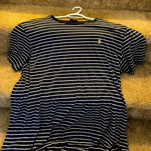 Vintage Polo by Ralph Lauren Striped T-Shirt